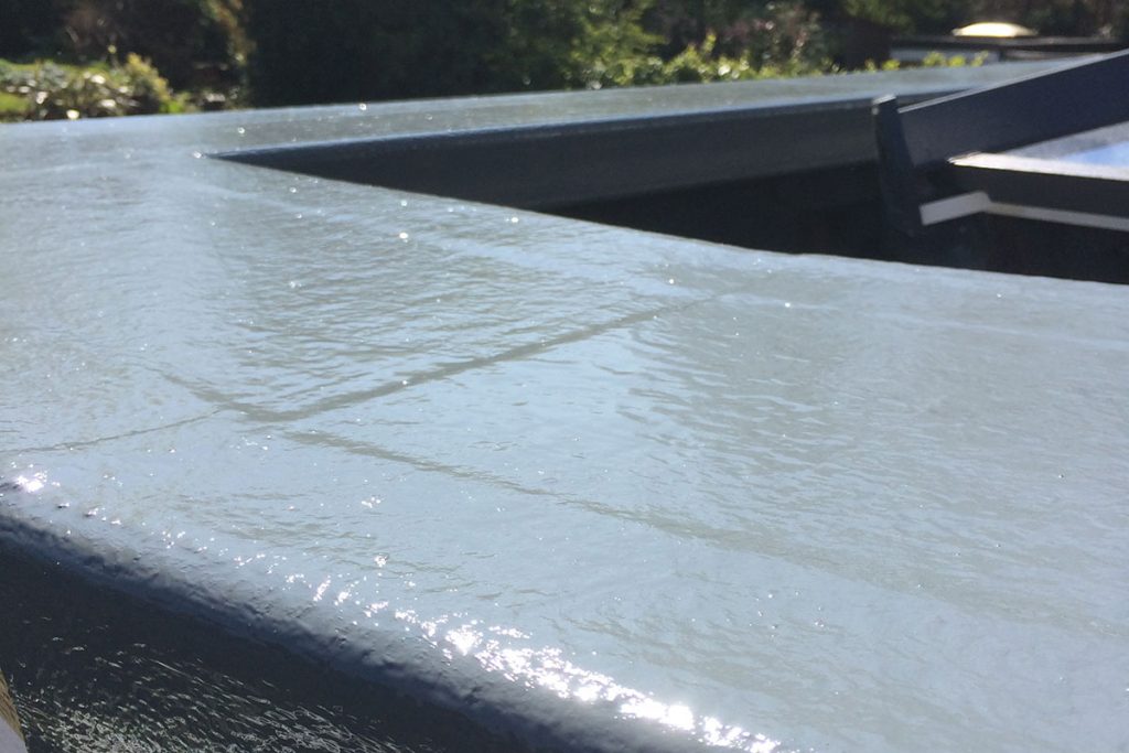 GRPRoofingCopingDetailKent Liquid Applied Membranes GRP Lining